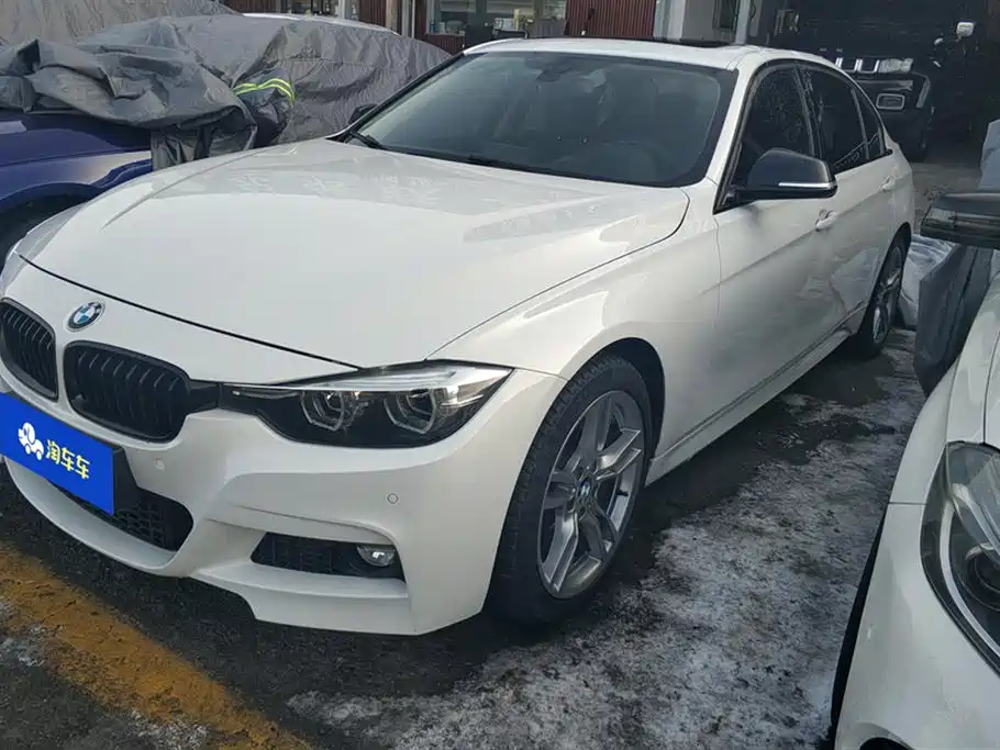 BMW 3 Series 2018