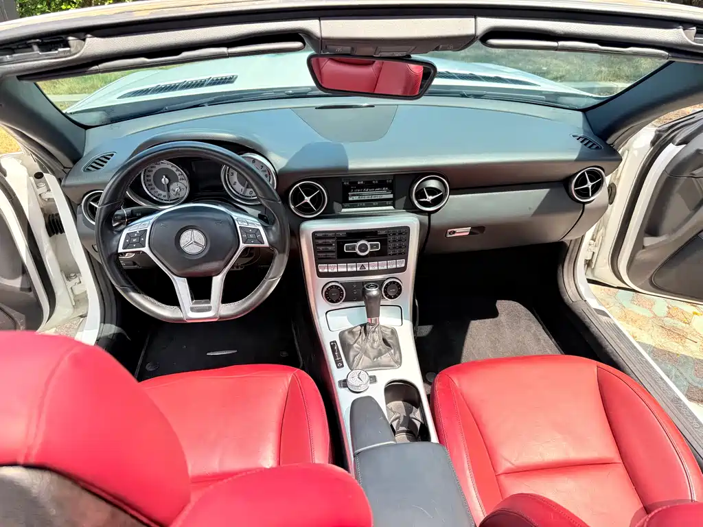 Mercedes-Benz SLK-Class SLK 200 Fashion Type, фото 13