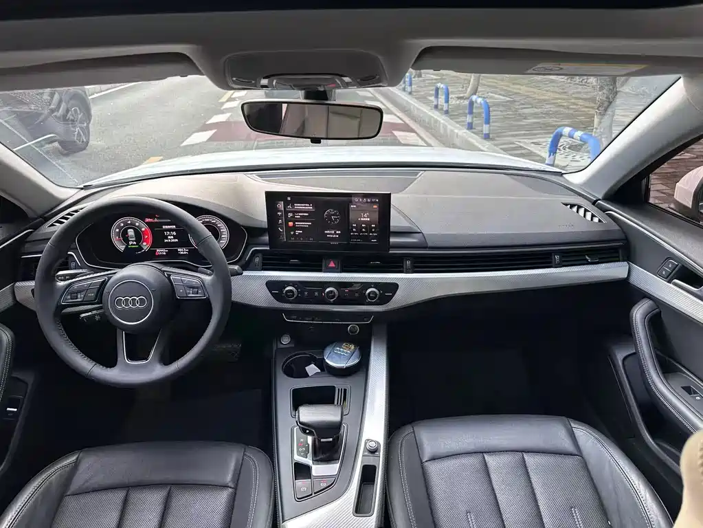 Audi A4L — миниатюра 10