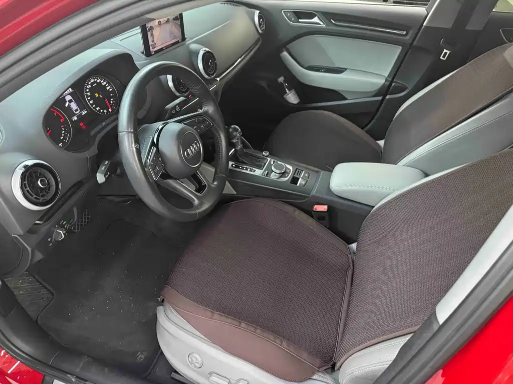 Audi A3 — миниатюра 3