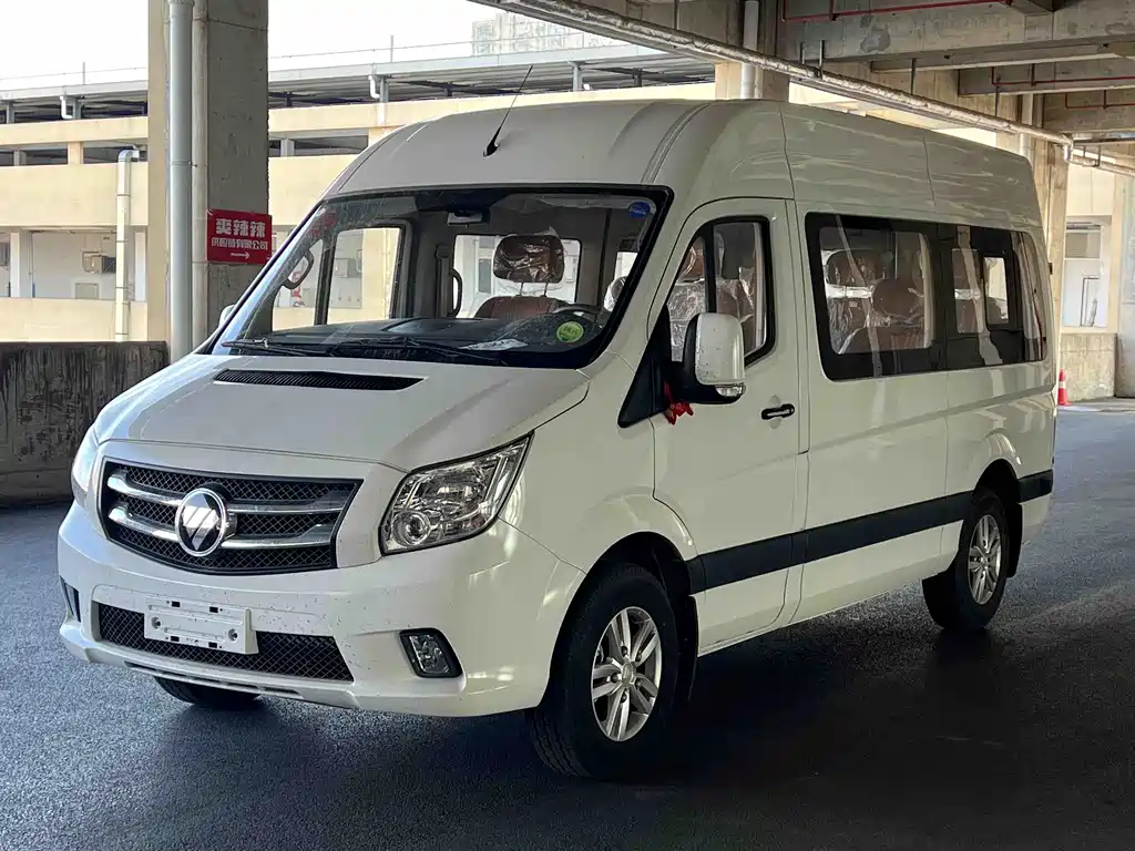 Foton Tuyano 0