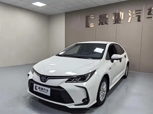 TOYOTA COROLLA 2023