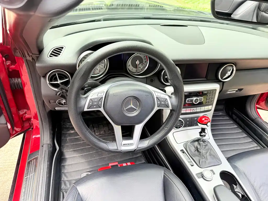 Mercedes-Benz SLK-Class SLK 200 Fashion Type, фото 16
