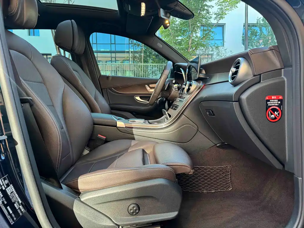 Mercedes-Benz GLC 2020 GLC 260 L 4MATIC Luxury