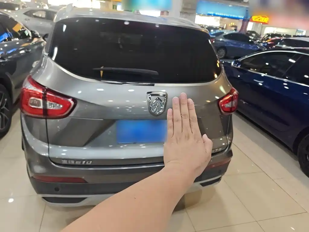 Baojun 510 — миниатюра 24