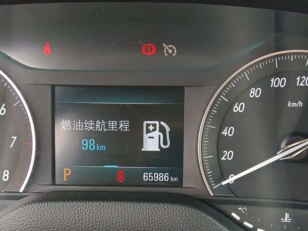 Buick Excelle — миниатюра 12