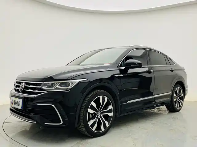 VOLKSWAGEN TIGUAN X