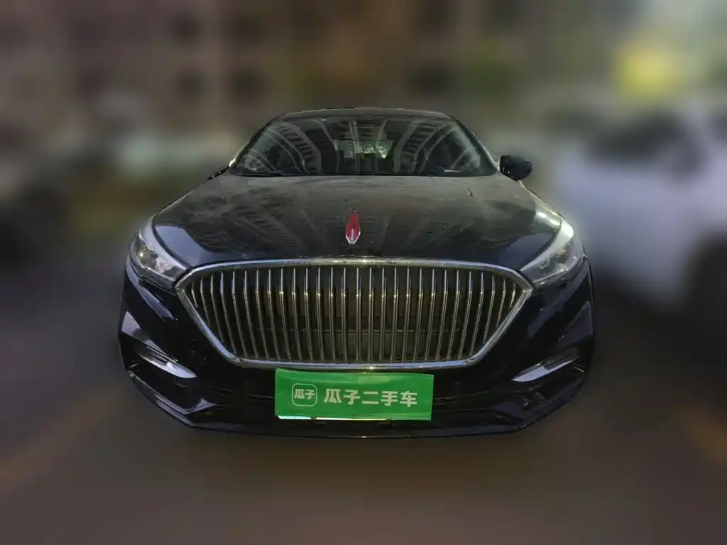 Hongqi Hongqi H5 — миниатюра 3
