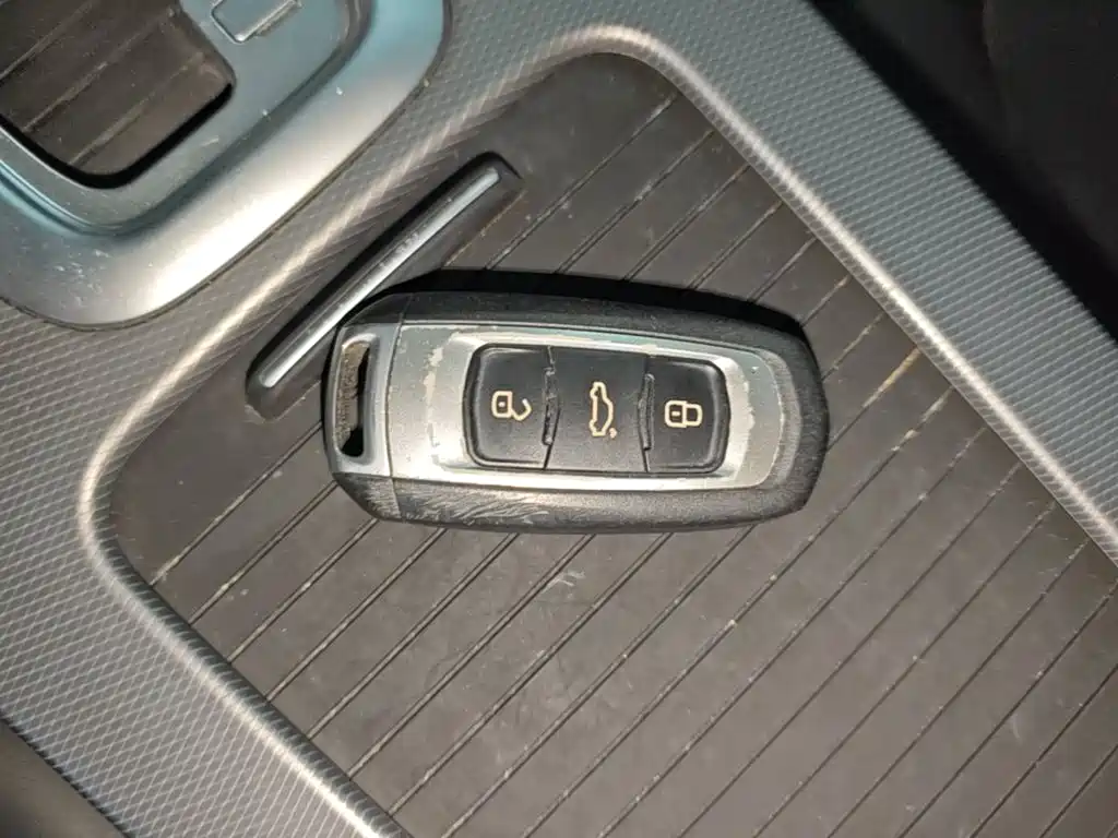 Geely Emgrand GS — миниатюра 9