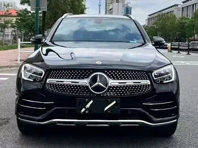 Mercedes-Benz GLC — миниатюра 2