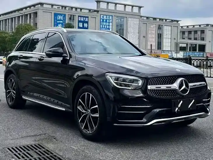 Mercedes-Benz GLC — миниатюра 3