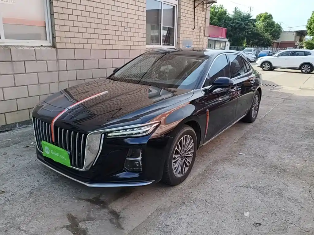 Hongqi Hongqi H5 — миниатюра 2