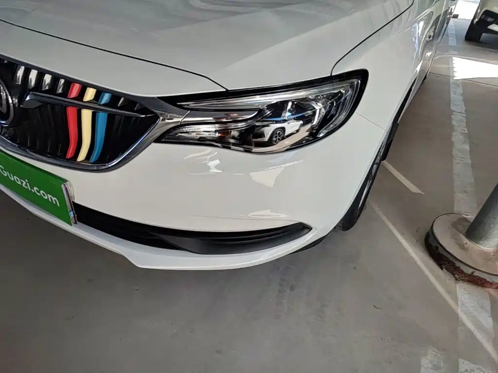 Buick Excelle — миниатюра 24