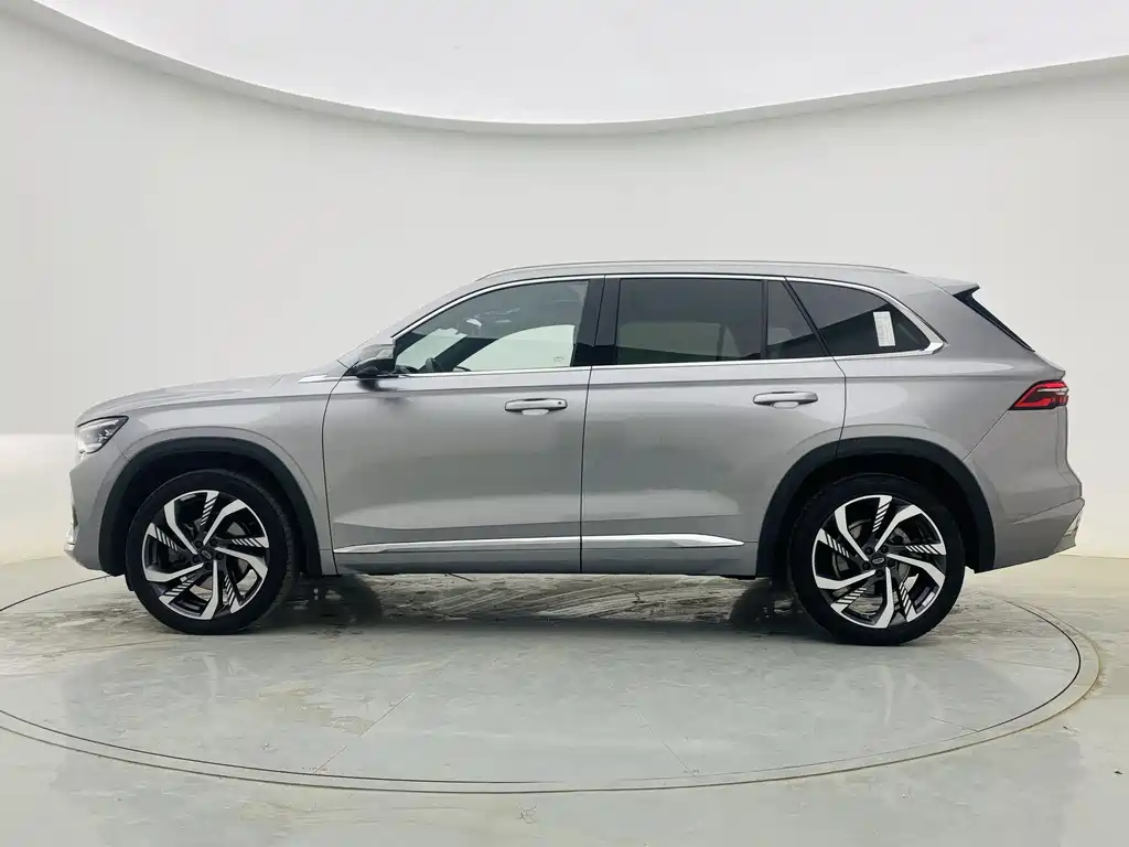 GEELY AUTOMOBILE XINGYUE L