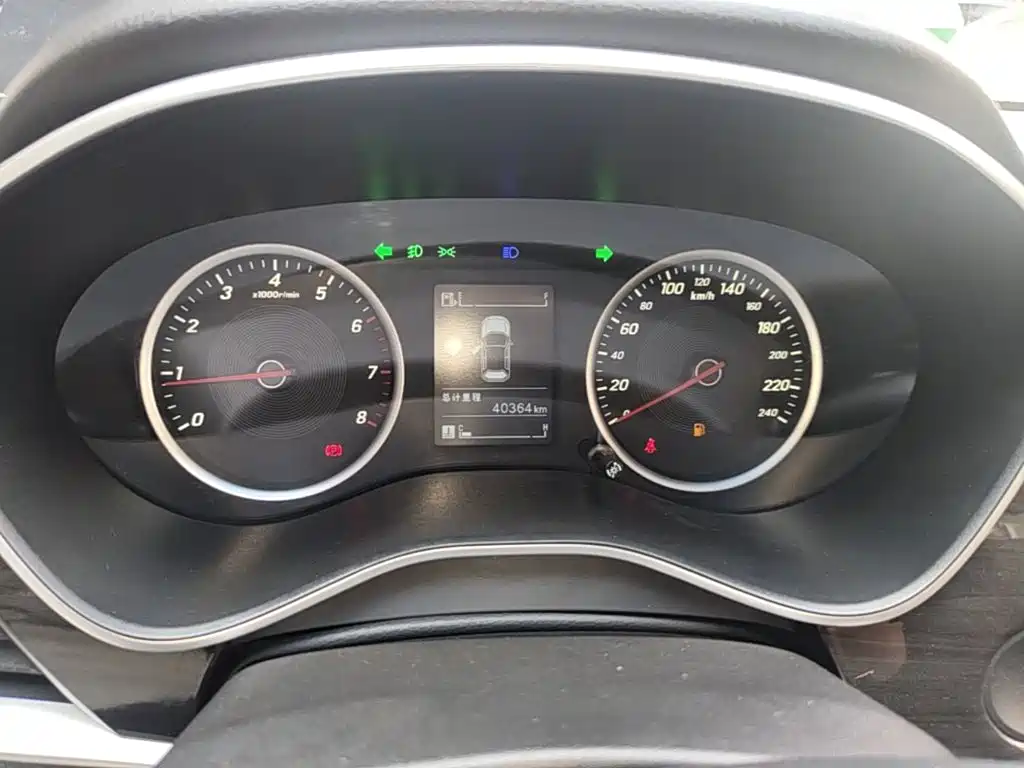 Baojun 560 — миниатюра 12