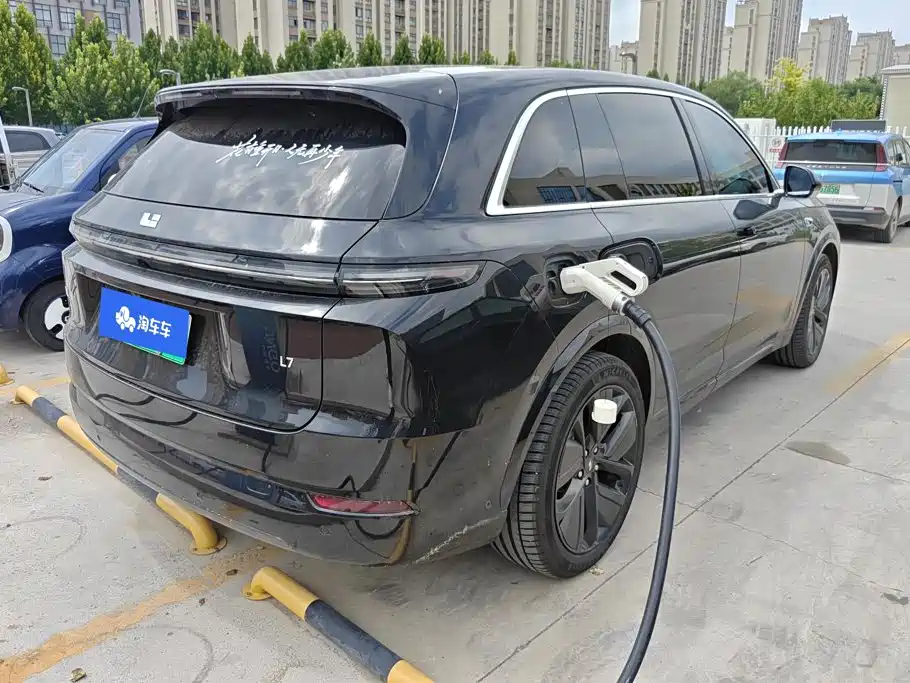Li Auto Li L7 — миниатюра 3