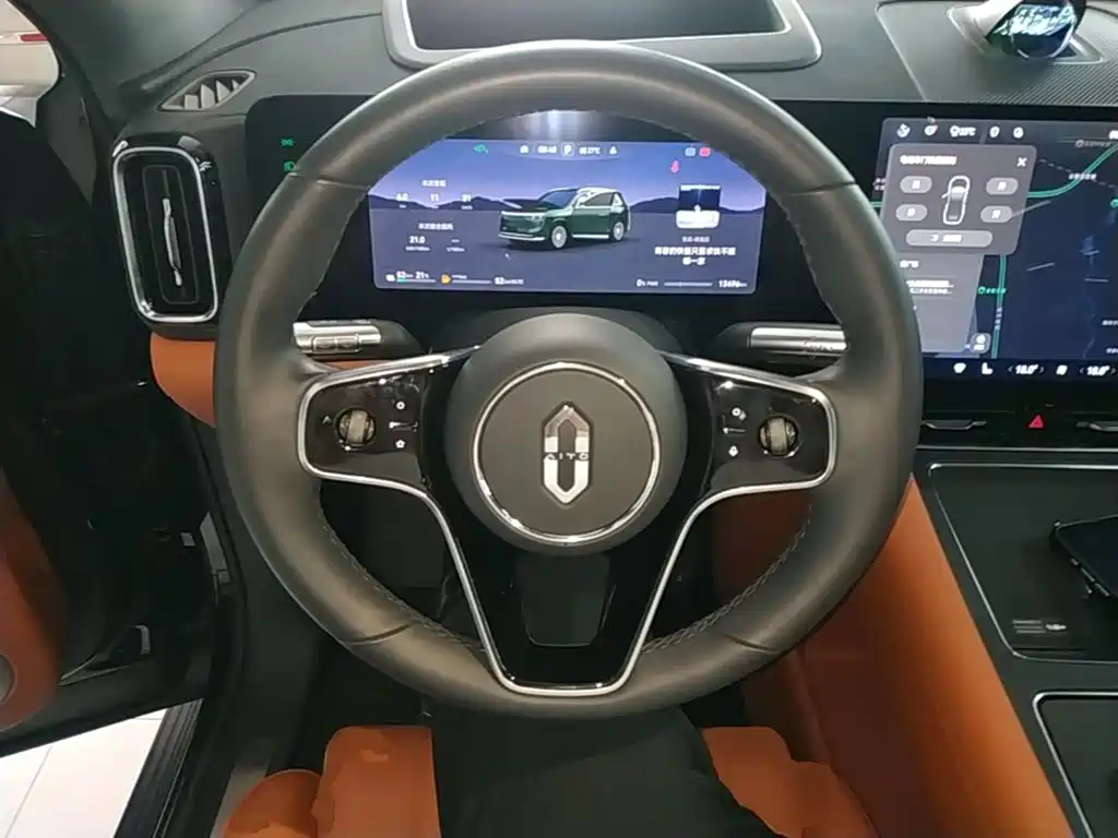 AITO AITO M8 — миниатюра 11
