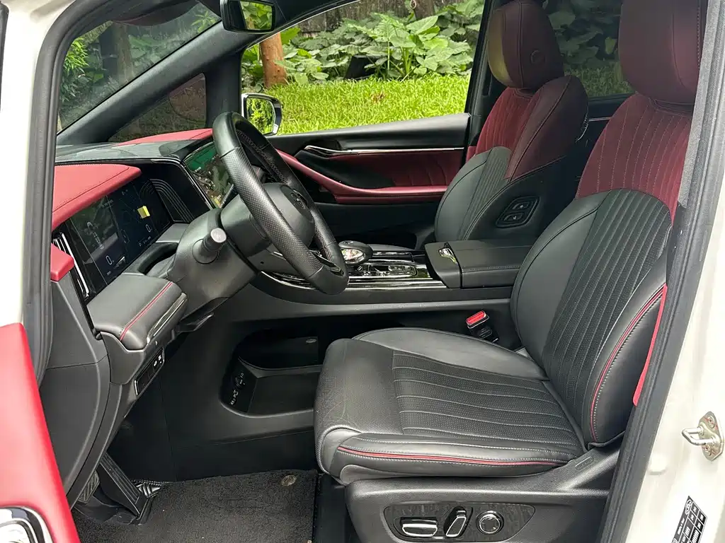 GAC Motor Trumpchi M8 — миниатюра 3