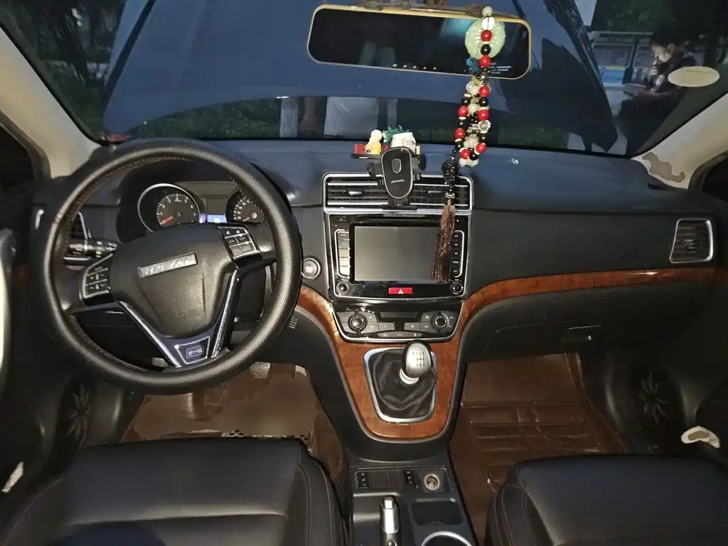 Haval H6 — миниатюра 10