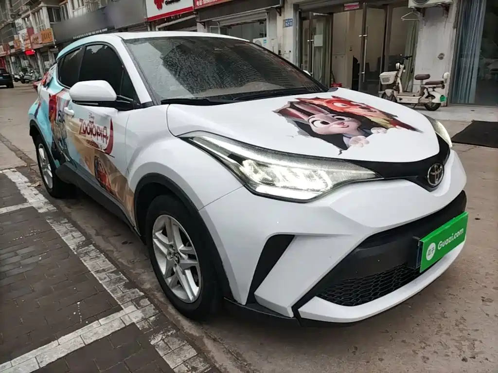 Toyota C-HR — миниатюра 4