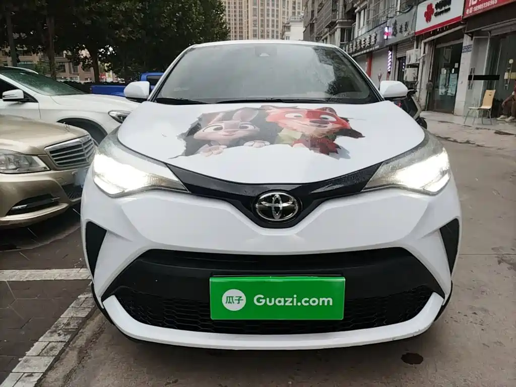 Toyota C-HR — миниатюра 3
