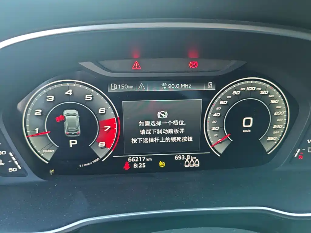 Audi Q3 — миниатюра 12