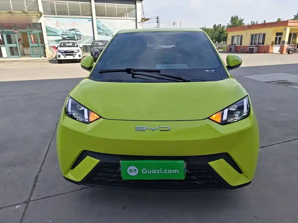 BYD Seagull — миниатюра 3