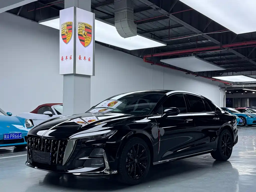 Hongqi Hongqi H6 2024