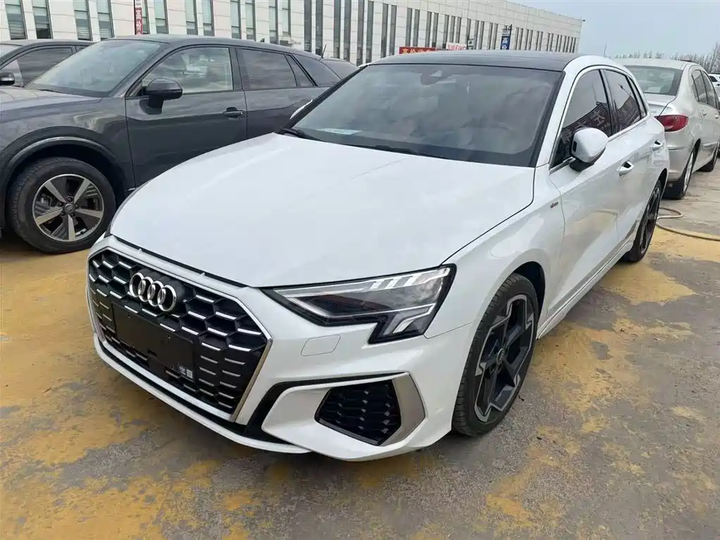 Audi A3 2024