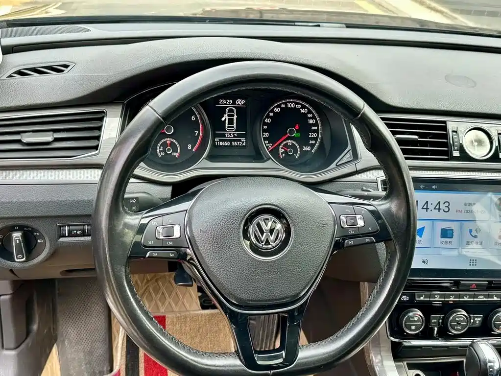 Volkswagen Passat — миниатюра 4