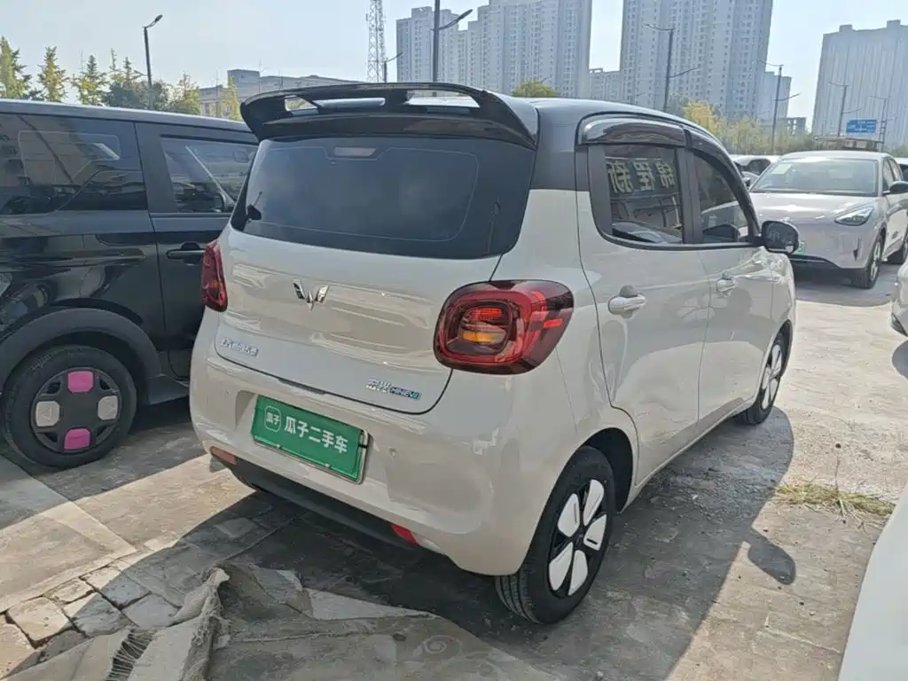 Wuling MINIEV — миниатюра 7