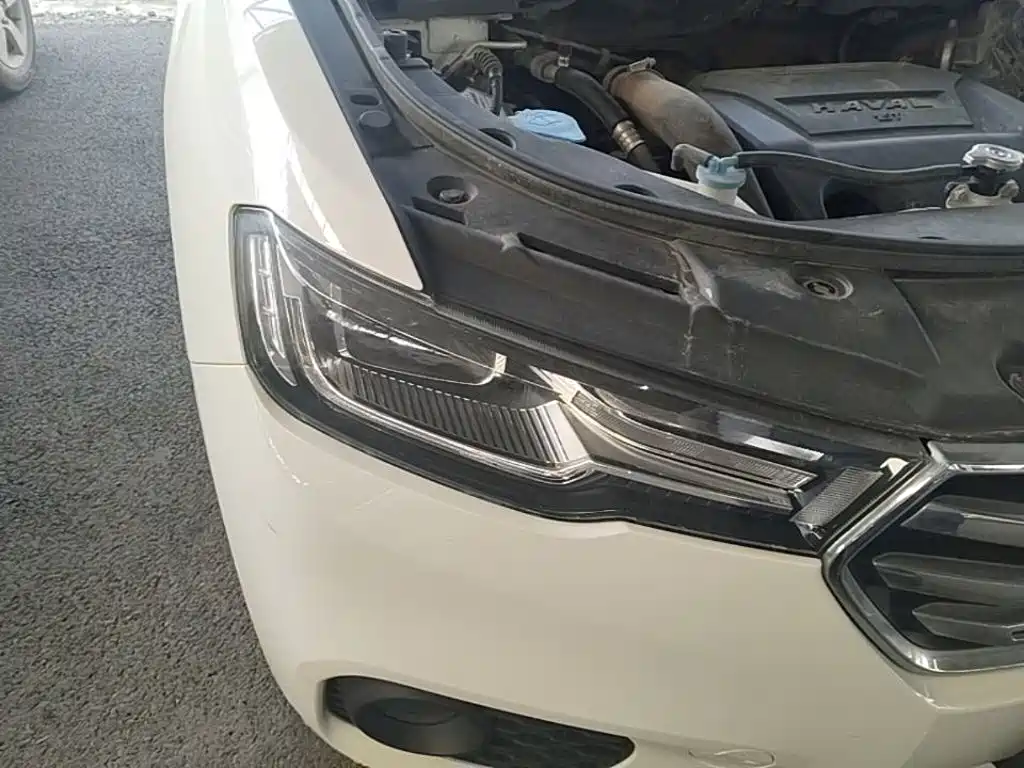 Haval H2s — миниатюра 11