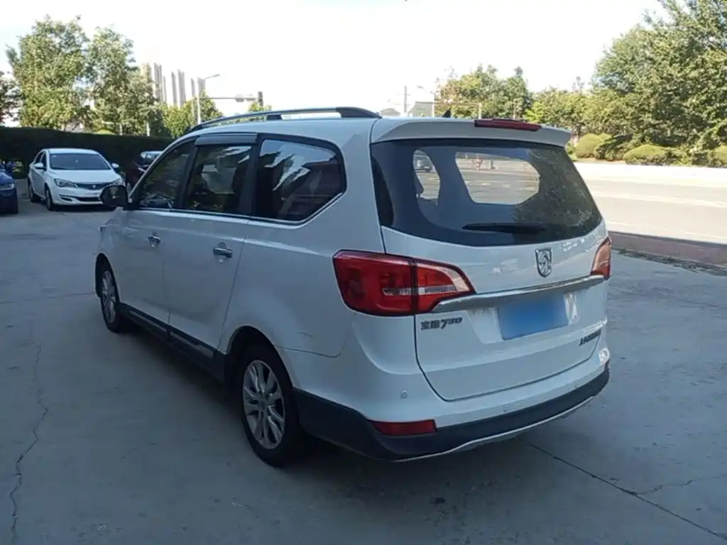 Baojun 730 — миниатюра 5