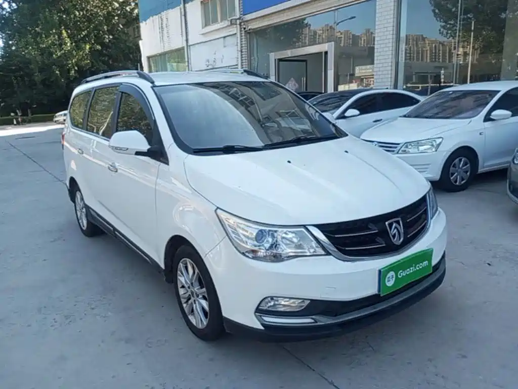 Baojun 730 — миниатюра 4