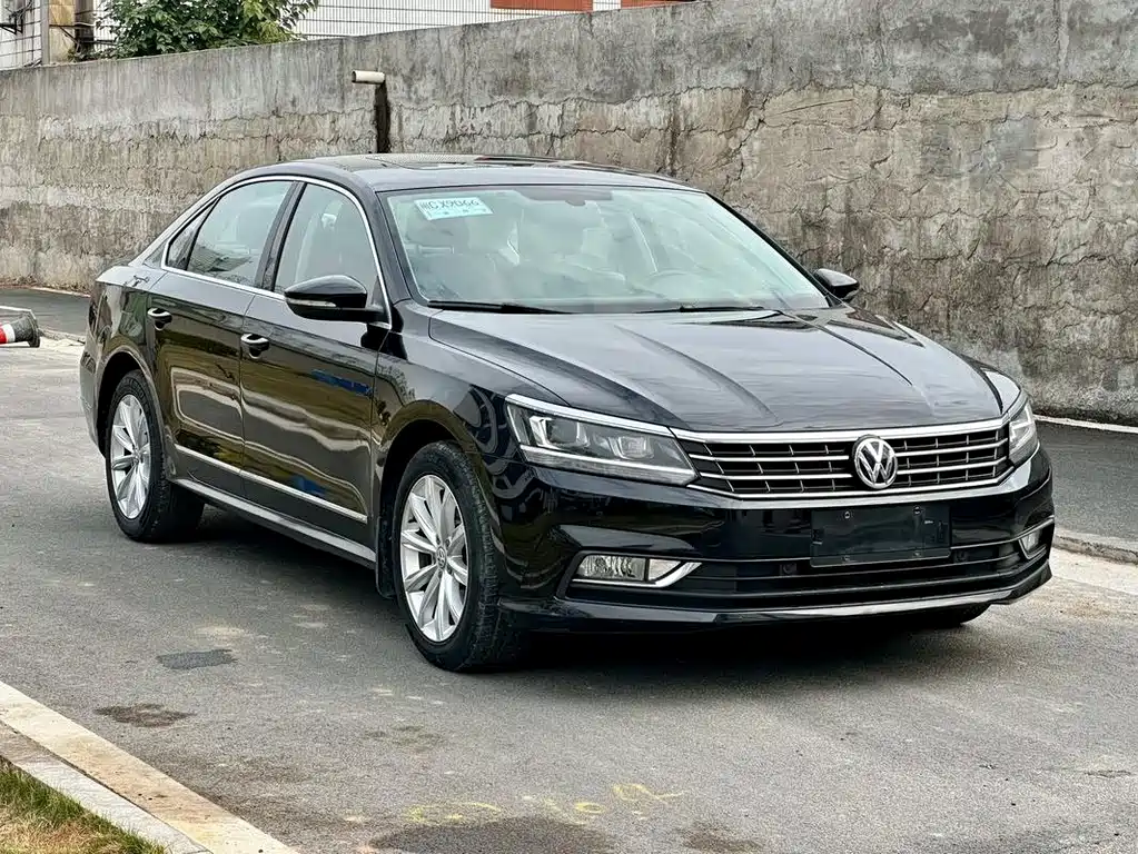 Volkswagen Passat — миниатюра 2