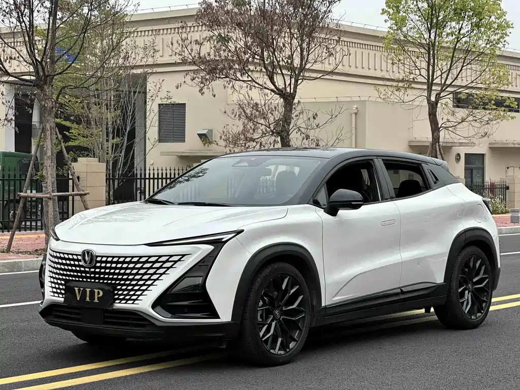 Changan UNI-T 2022