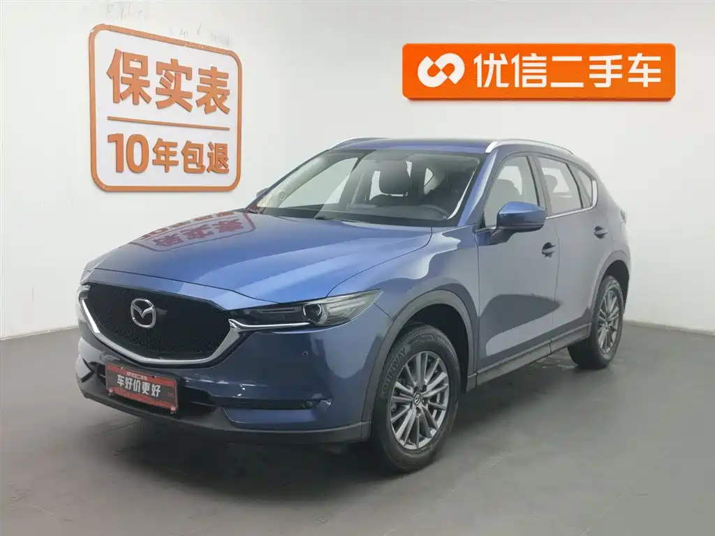 Mazda CX-5 2018