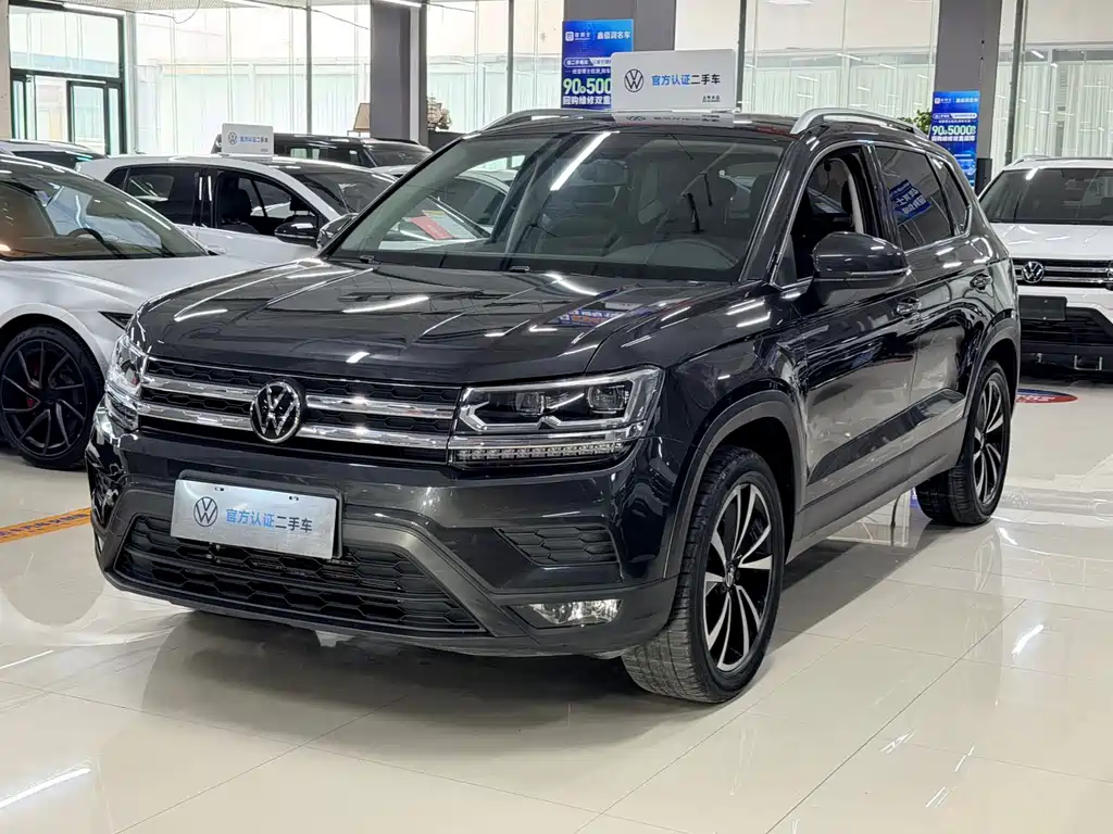 Volkswagen Tharu 2023