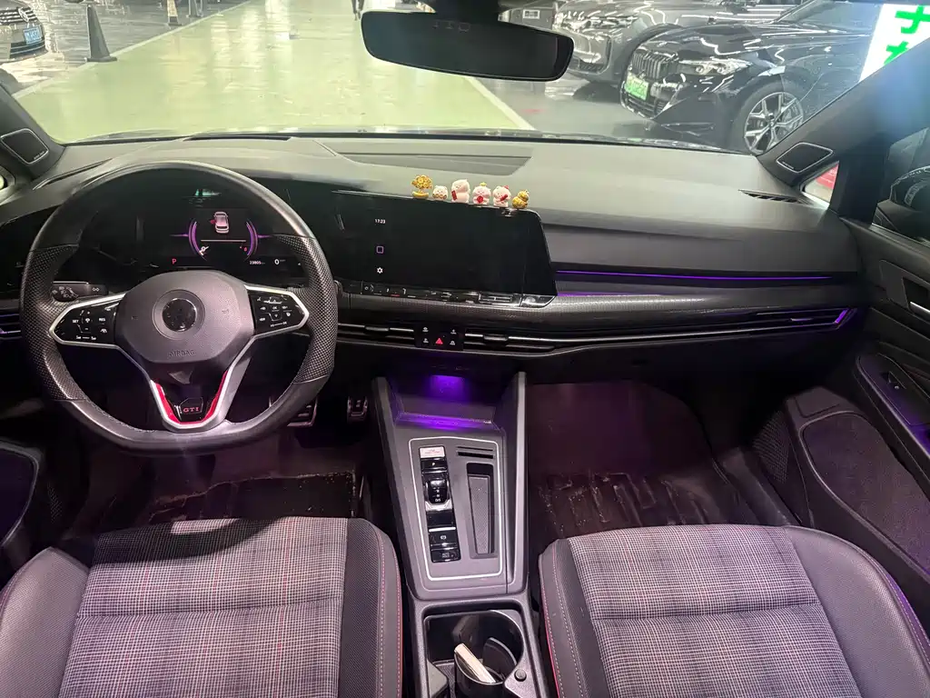 Volkswagen Golf GTI — миниатюра 9
