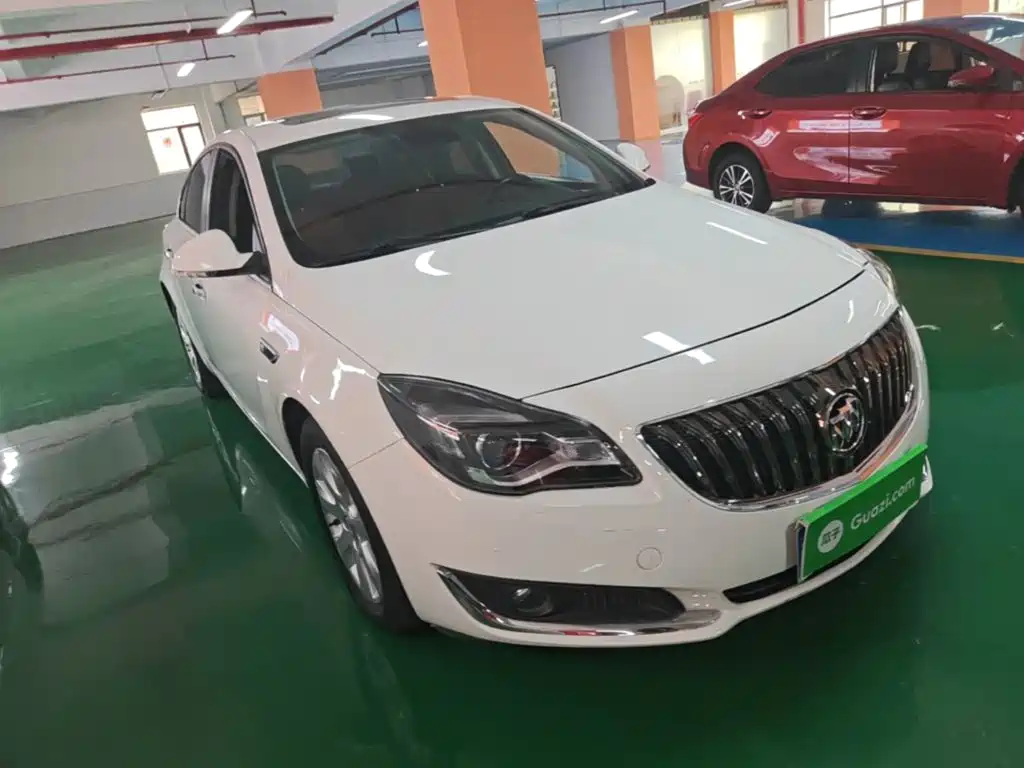 Buick Regal — миниатюра 4