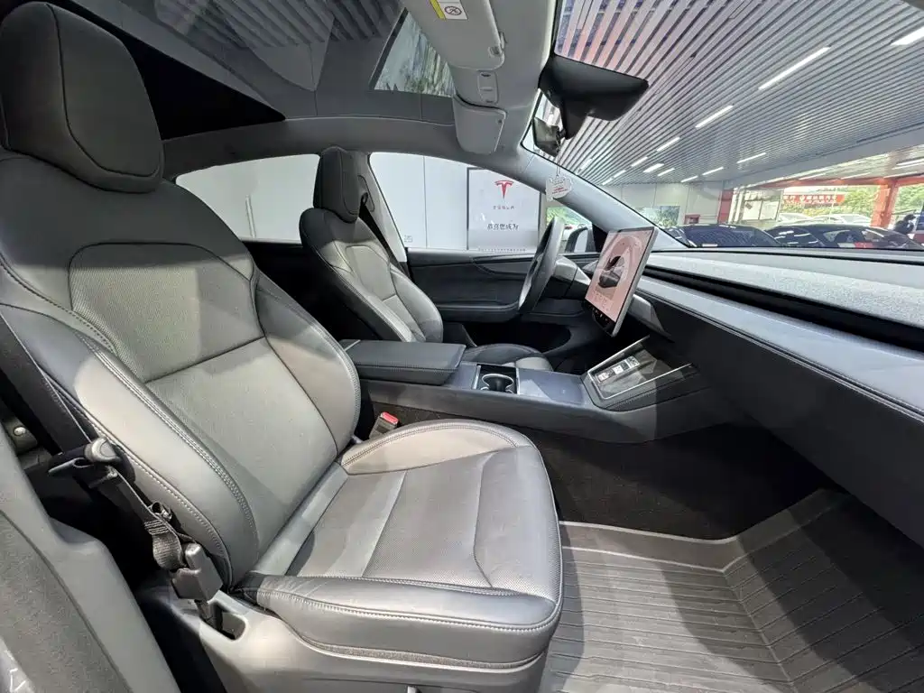 Tesla Model Y — миниатюра 25