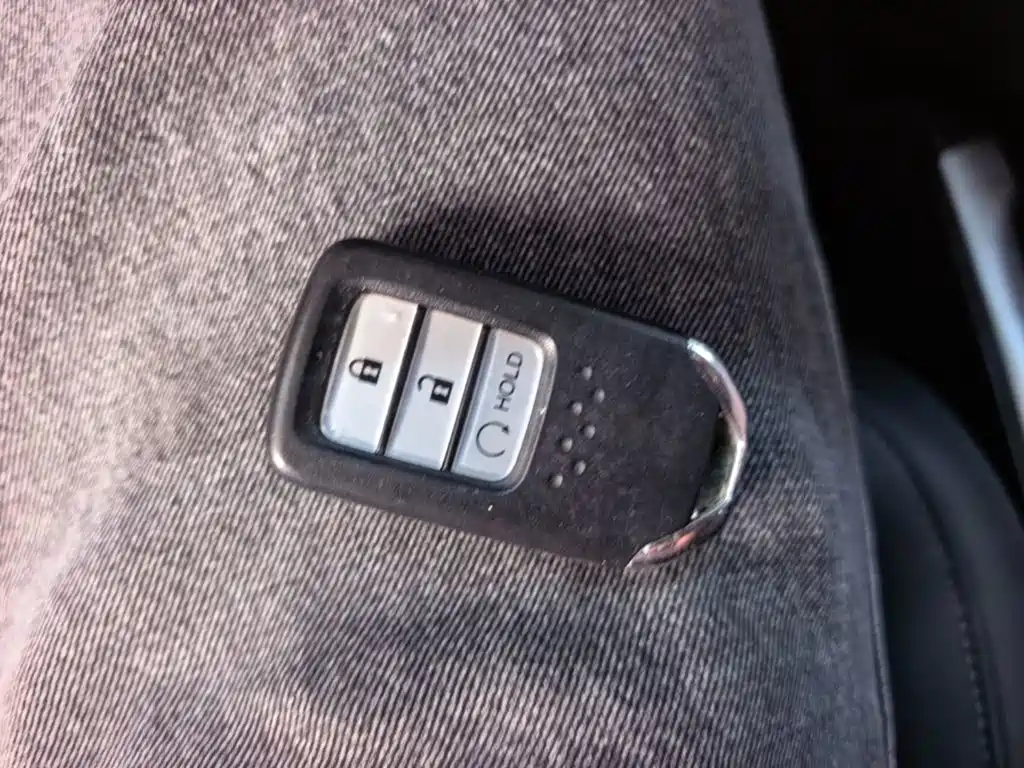 Honda CR-V — миниатюра 9