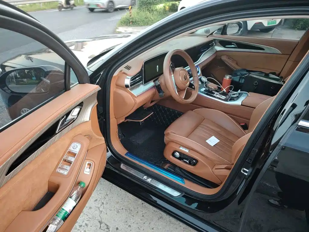 Hongqi Hongqi H9 — миниатюра 14