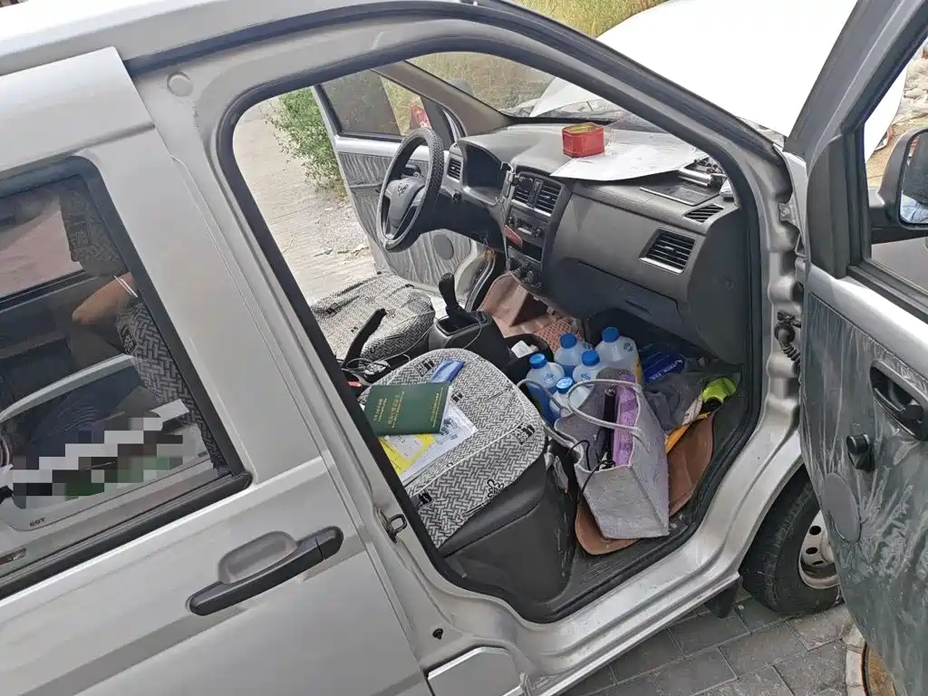 Wuling Rongguang S — миниатюра 19