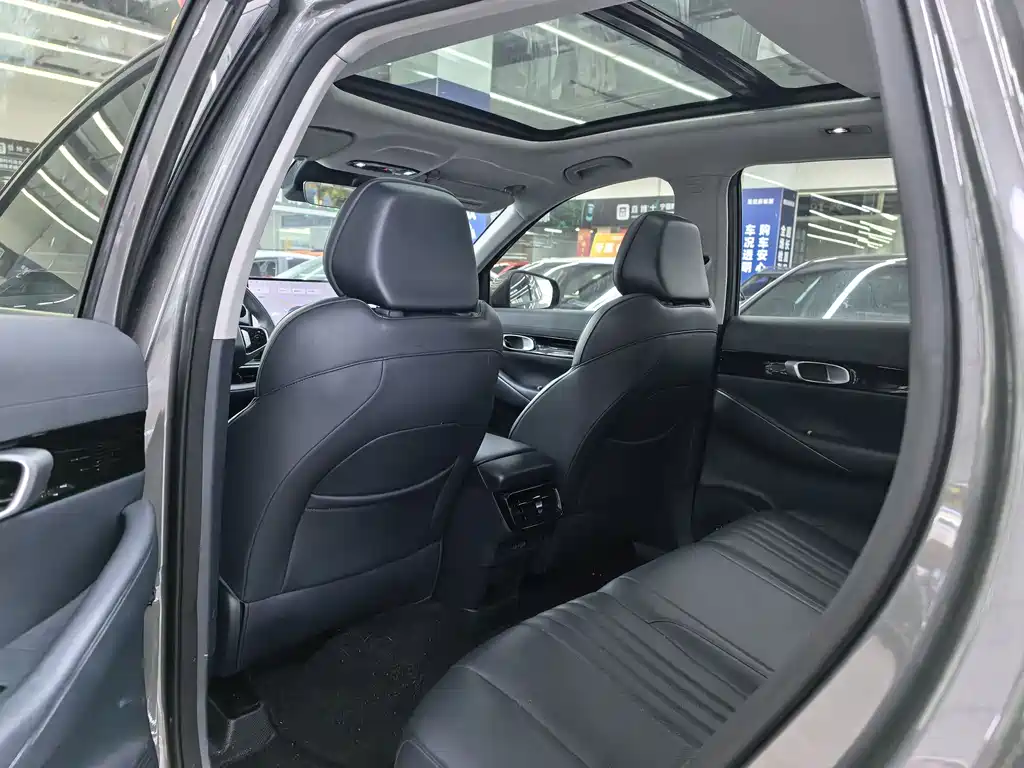Geely Galaxy Galaxy E5 E5 2024 440km