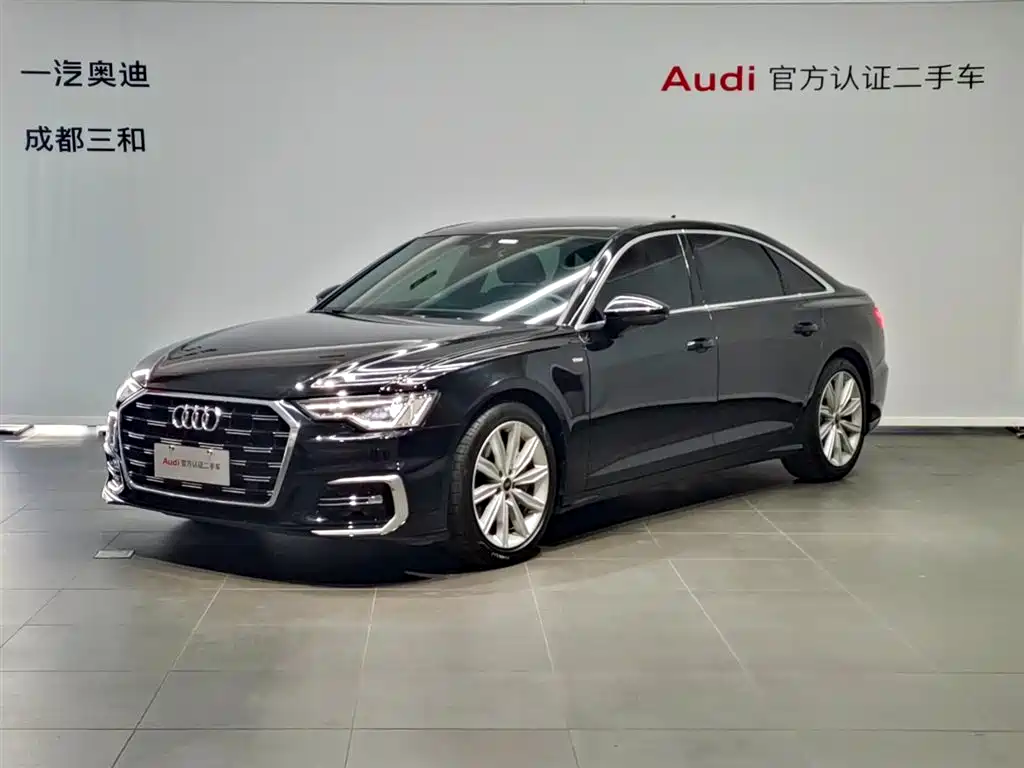 Audi A6L 2023