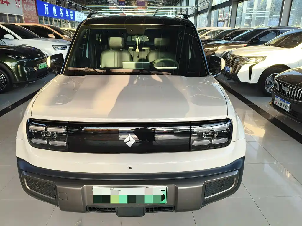 Baojun Yueye Plus — миниатюра 2
