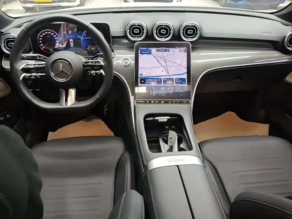 Mercedes-Benz C-Class C 2024 C 350 eL