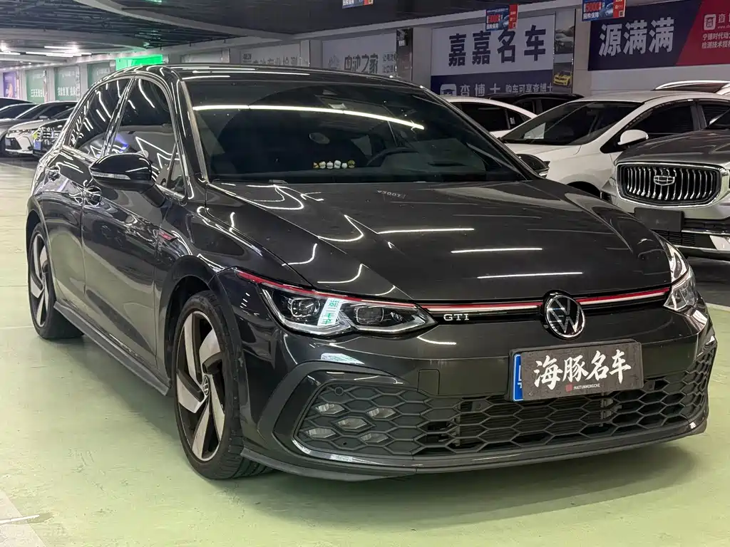 Volkswagen Golf GTI — миниатюра 4