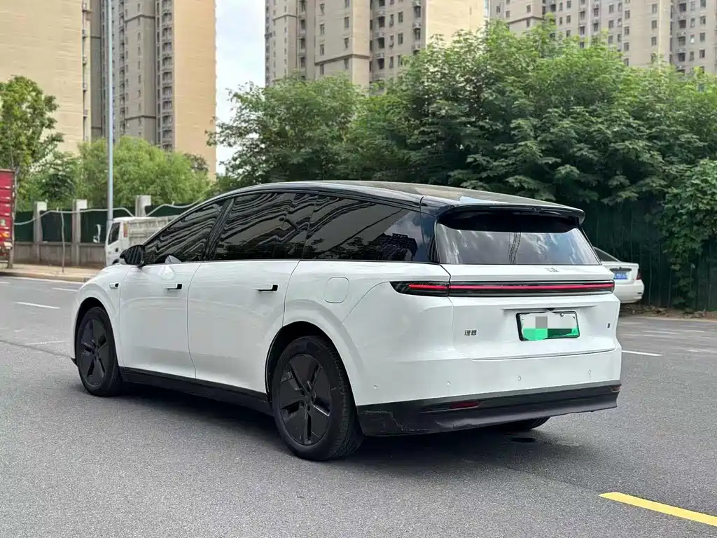 Li Auto Li i8 — миниатюра 10